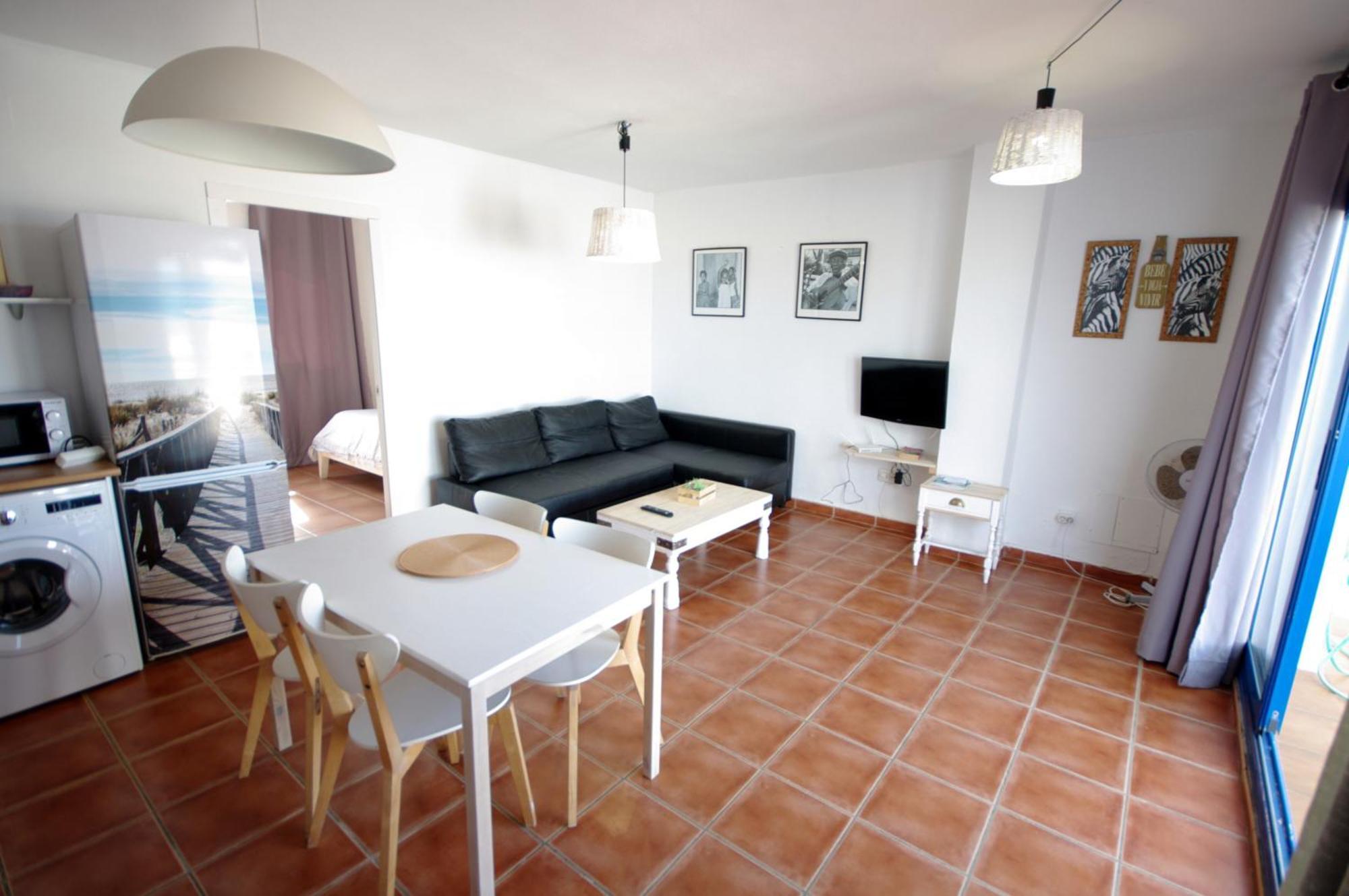 Livingtarifa Ático Altarik Apartamento Exterior foto
