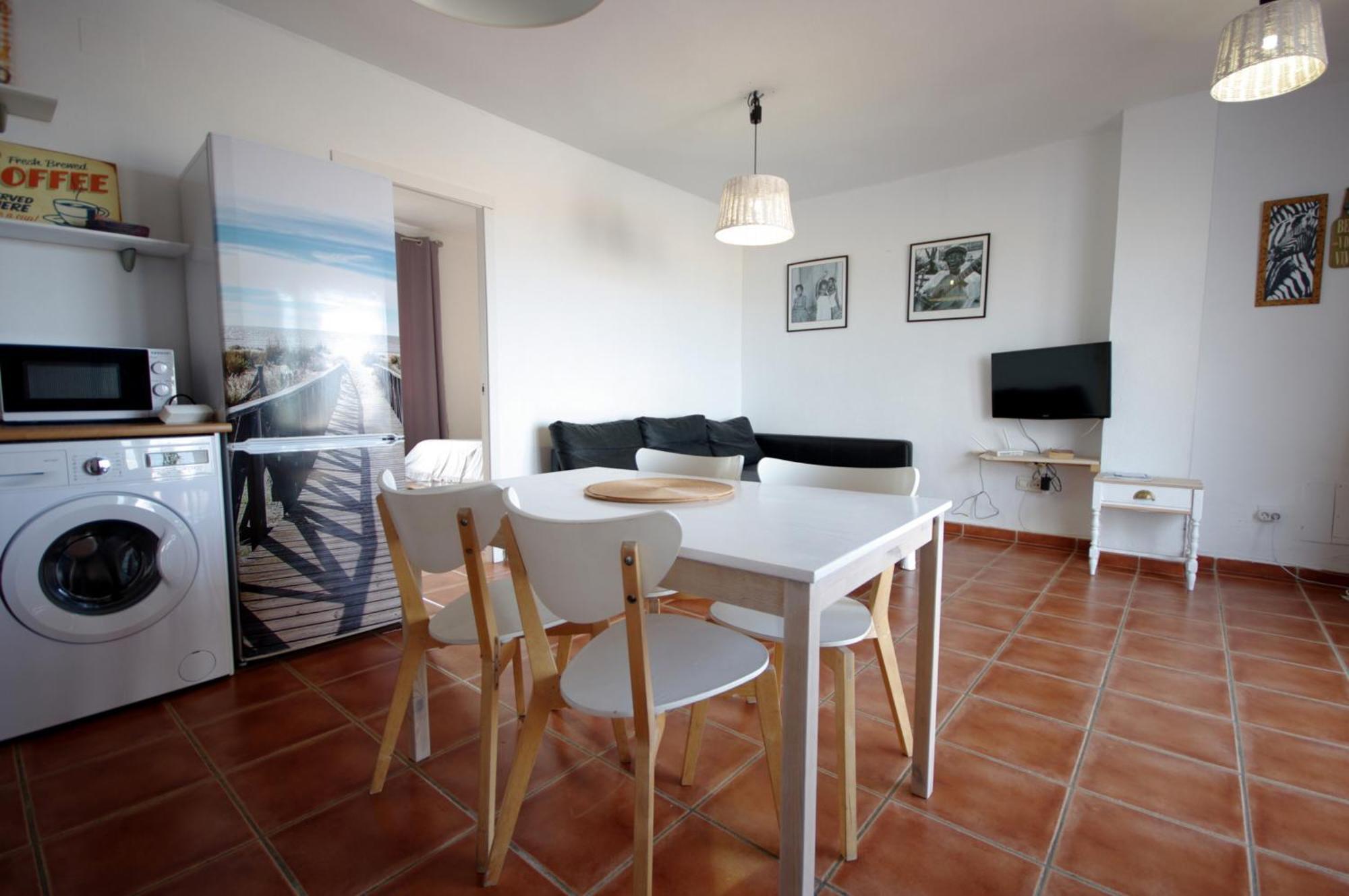 Livingtarifa Ático Altarik Apartamento Exterior foto