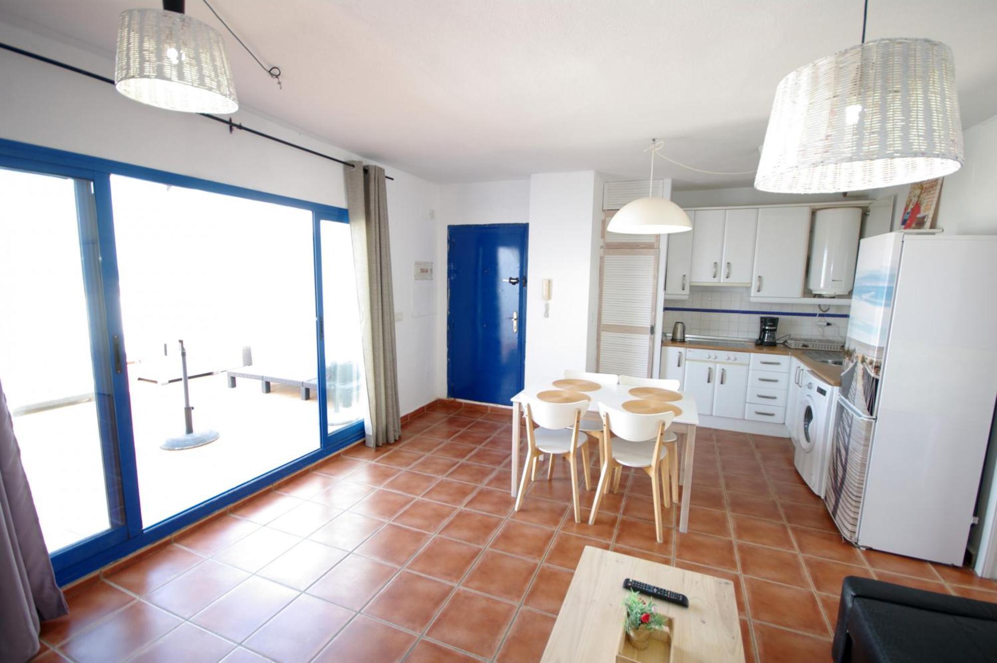 Livingtarifa Ático Altarik Apartamento Exterior foto