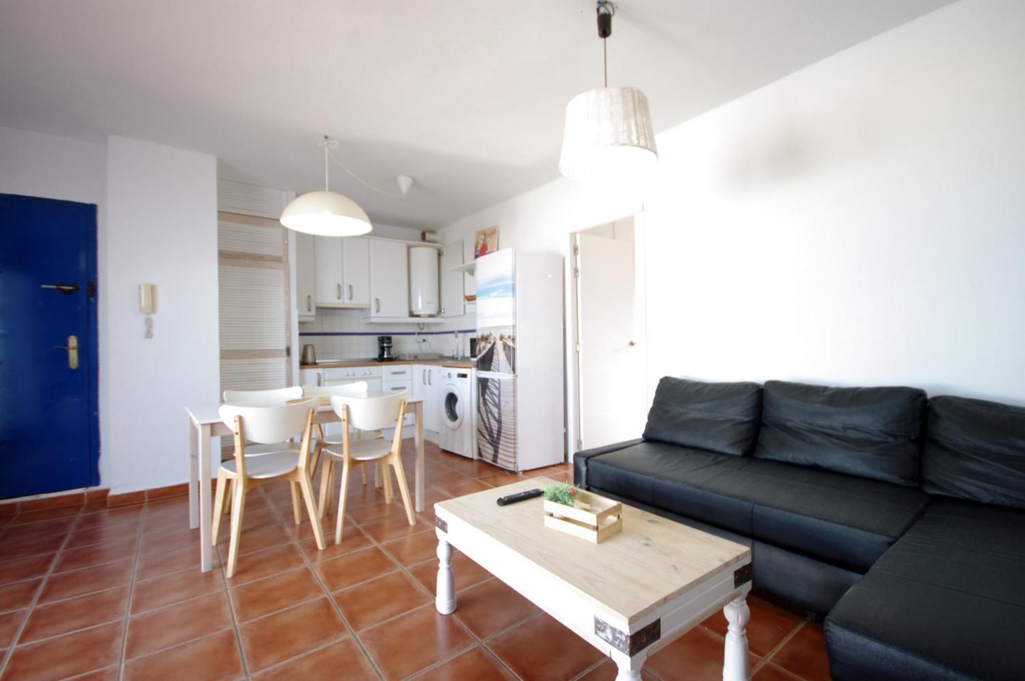 Livingtarifa Ático Altarik Apartamento Exterior foto