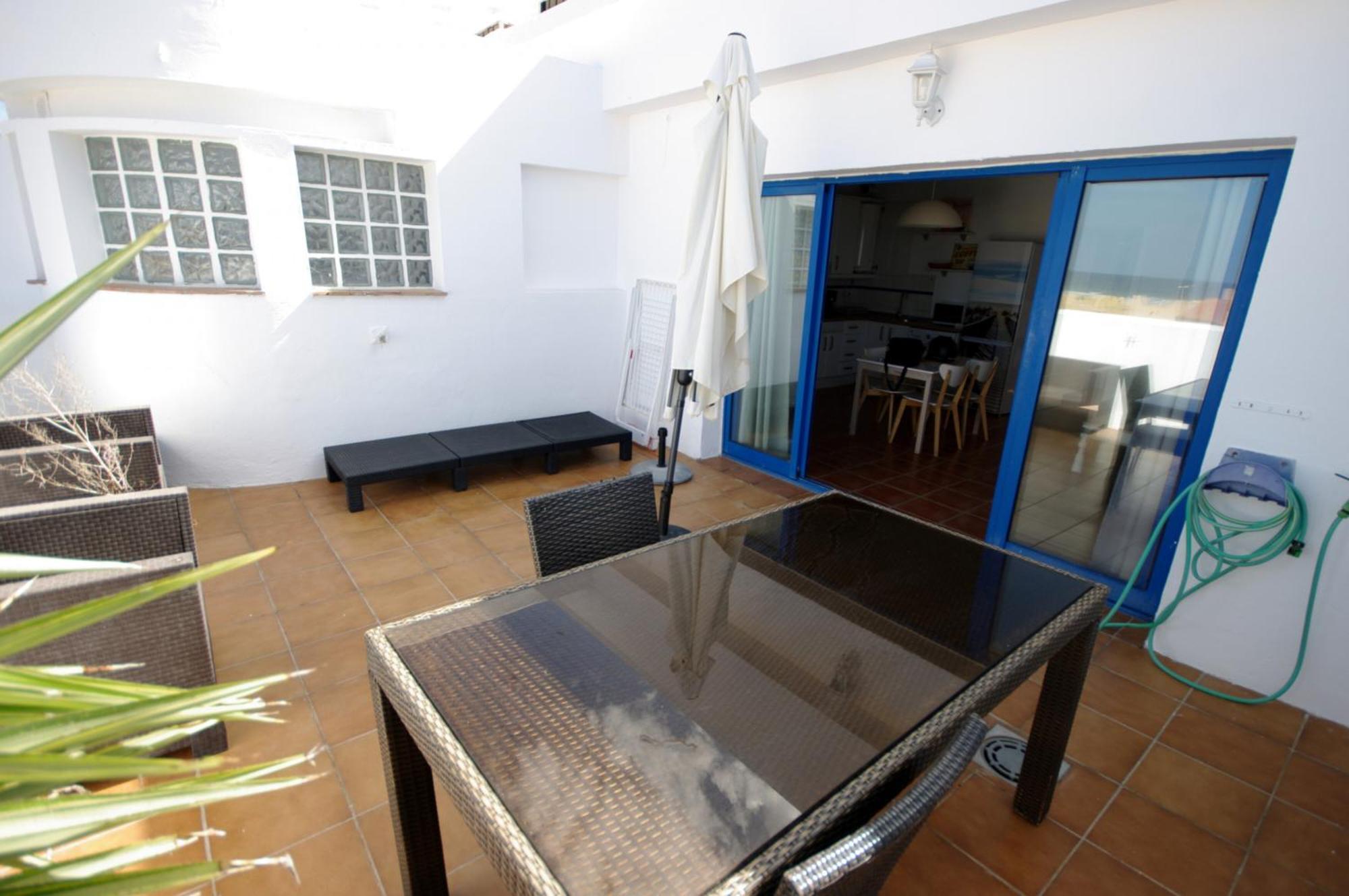 Livingtarifa Ático Altarik Apartamento Exterior foto