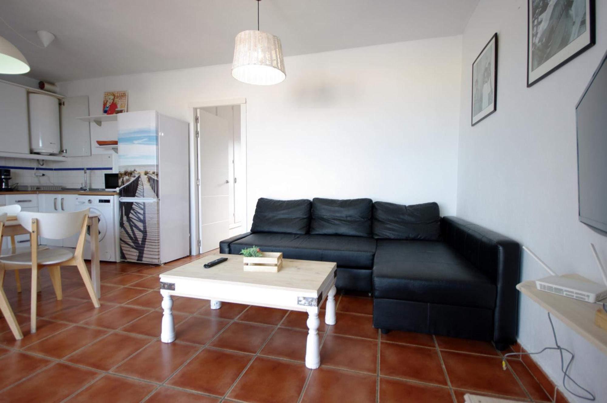 Livingtarifa Ático Altarik Apartamento Exterior foto