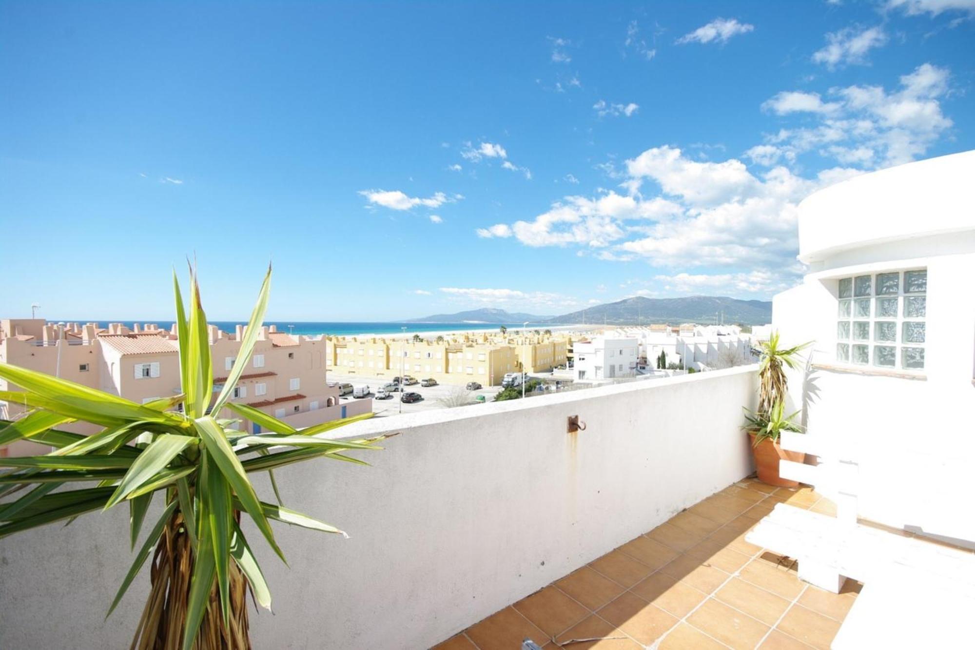 Livingtarifa Ático Altarik Apartamento Exterior foto
