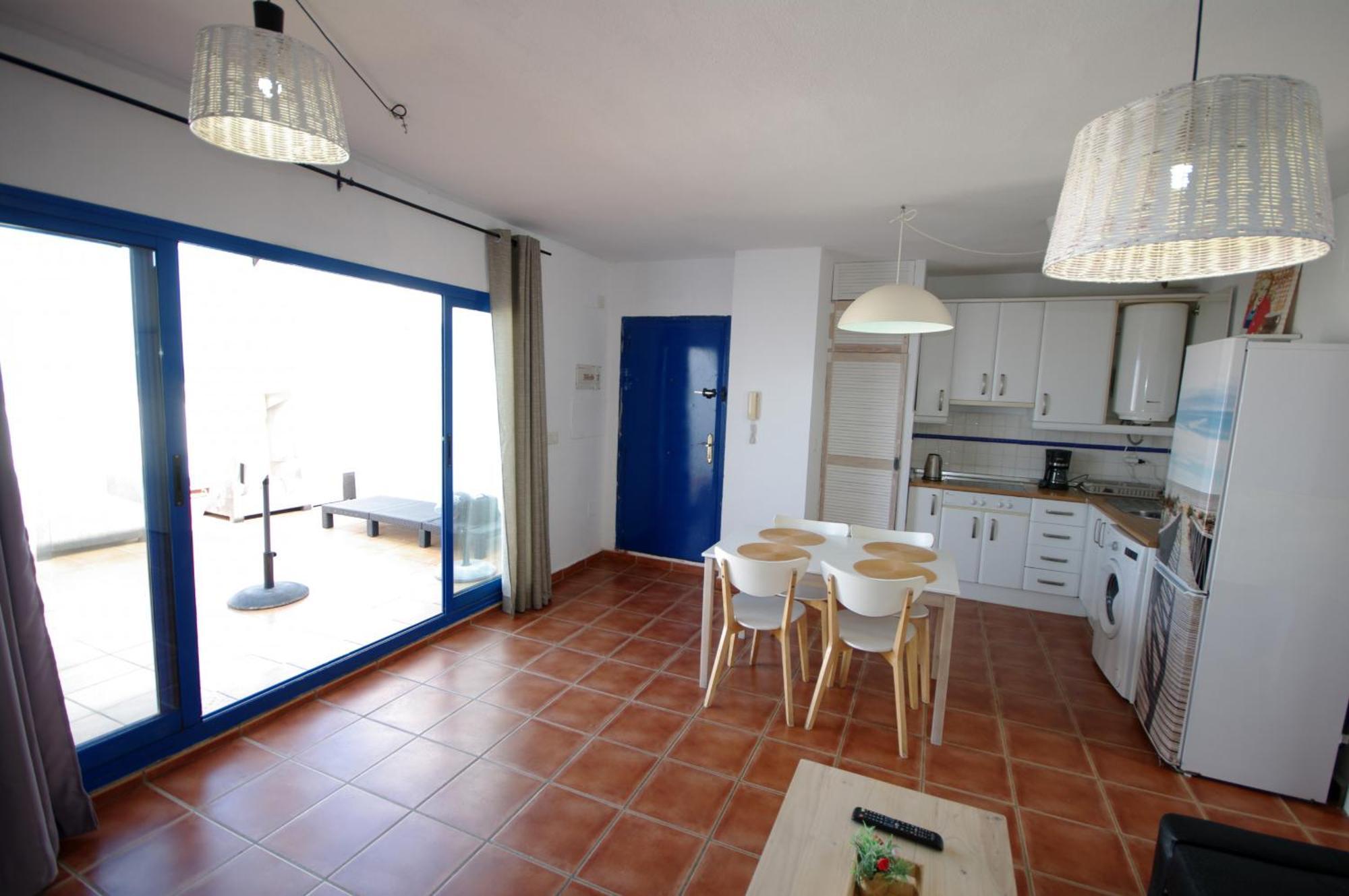 Livingtarifa Ático Altarik Apartamento Exterior foto