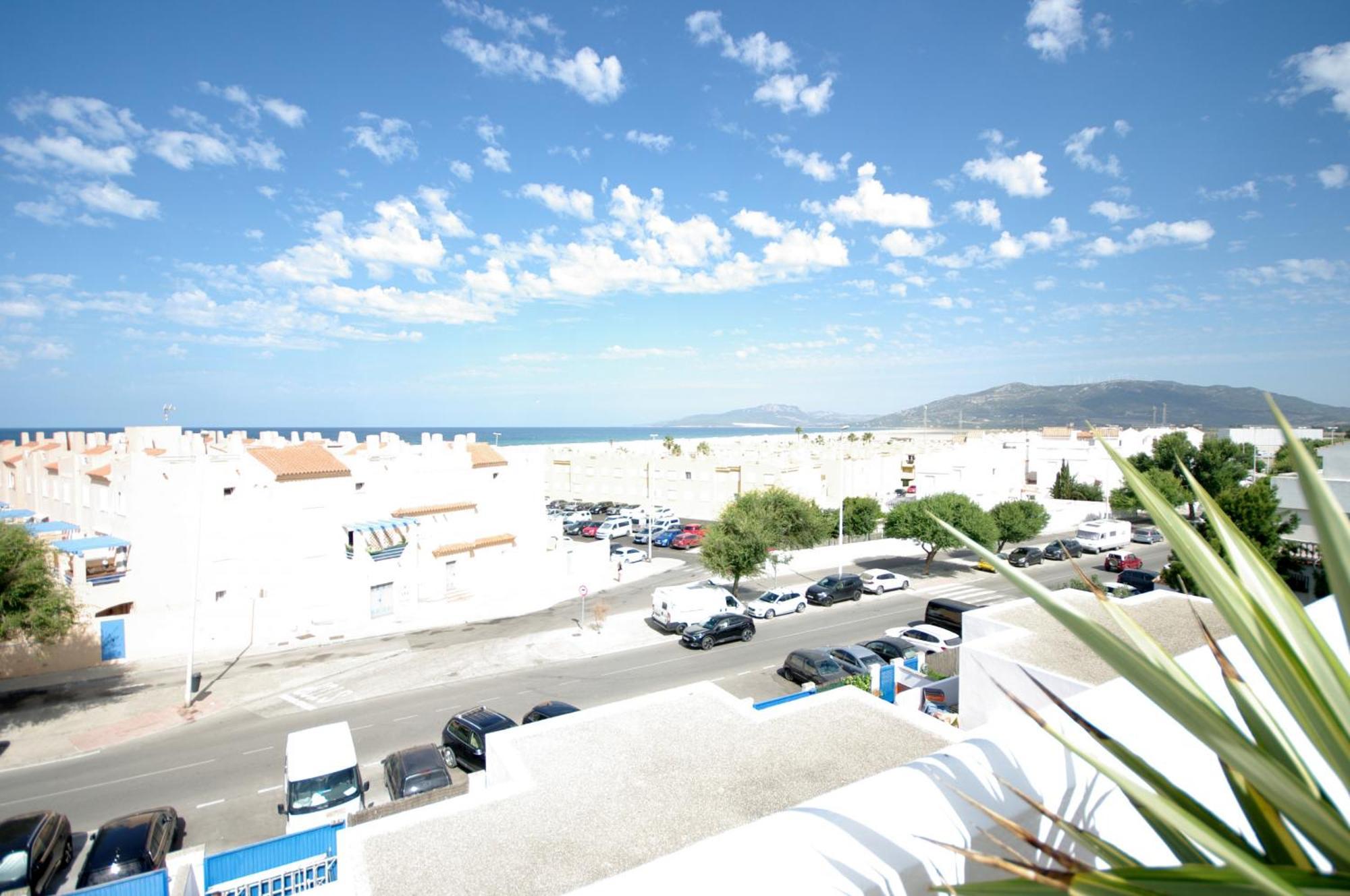 Livingtarifa Ático Altarik Apartamento Exterior foto